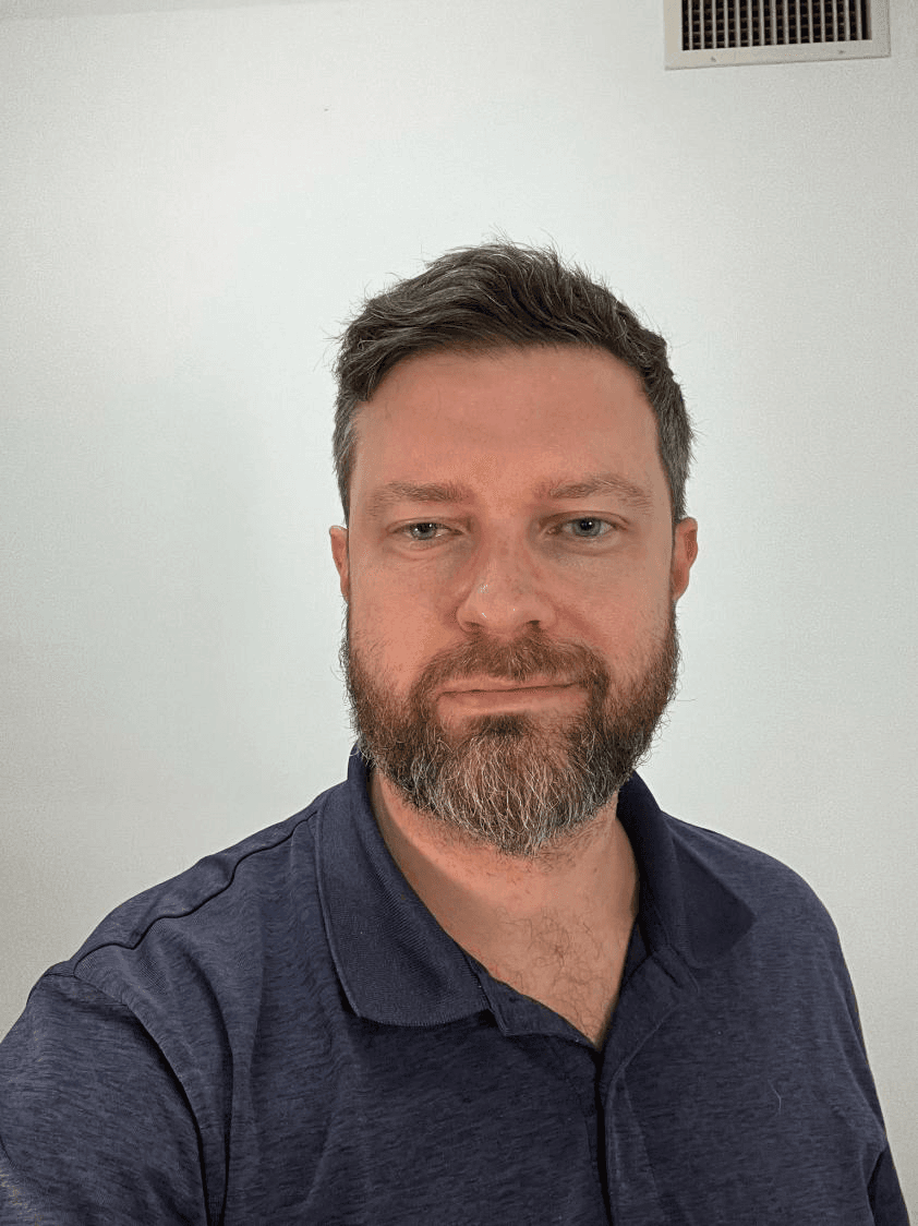 Michael McSperrin - Riff Champion